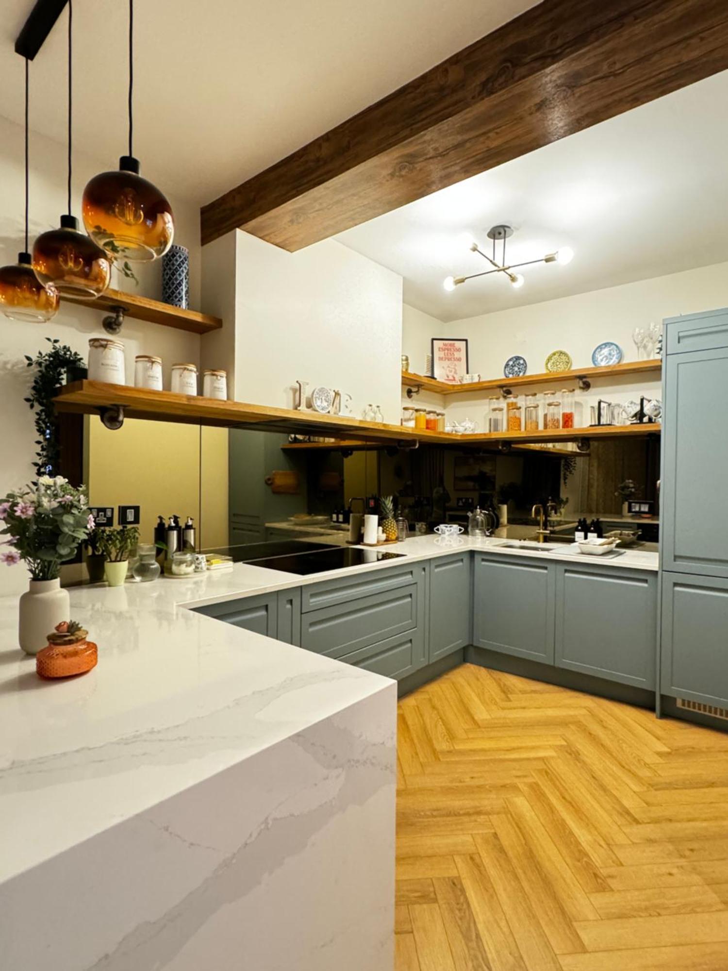 Finnstown Hall- Private Room In Shared Apartment With The Host Dublin Bagian luar foto